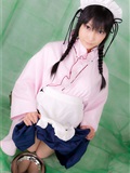 cosplay日本美女性感套图 lenfriedom!typeD 第二部(99)
